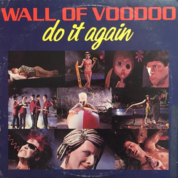 Wall Of Voodoo - Do It Again