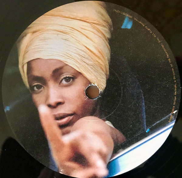 Erykah Badu - Mama's Gun (nuovo)
