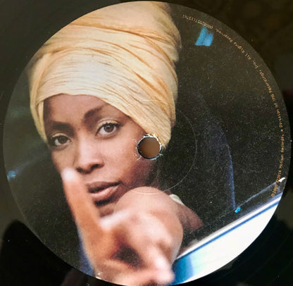 Erykah Badu - Mama's Gun (nuovo)