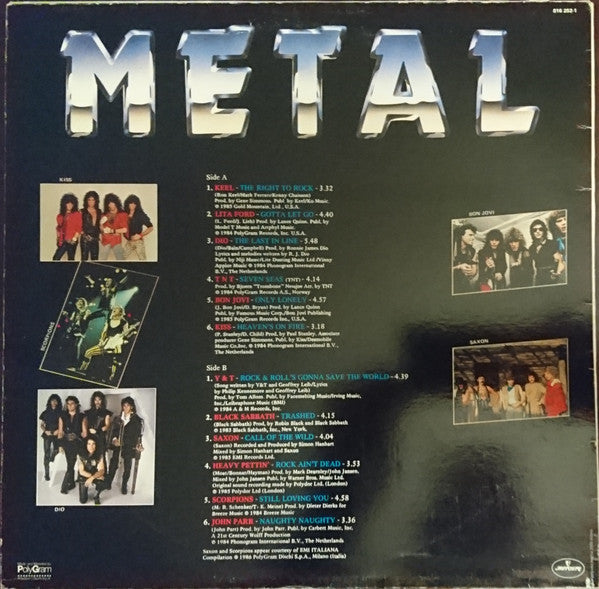 Various - Metal