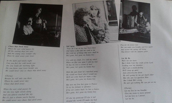 Pentangle - In The Round