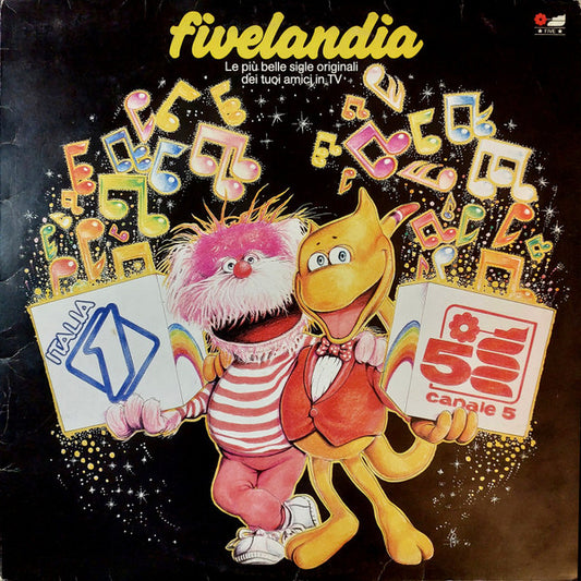 Various - Fivelandia
