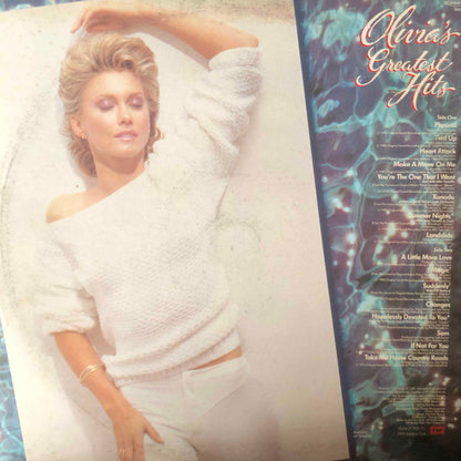 Olivia Newton-John - Olivia's Greatest Hits