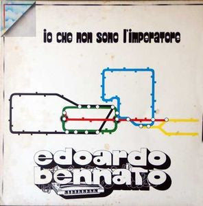 Edoardo Bennato - Io Che Non Sono L'Imperatore