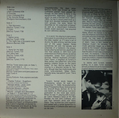 McCoy Tyner - Essence