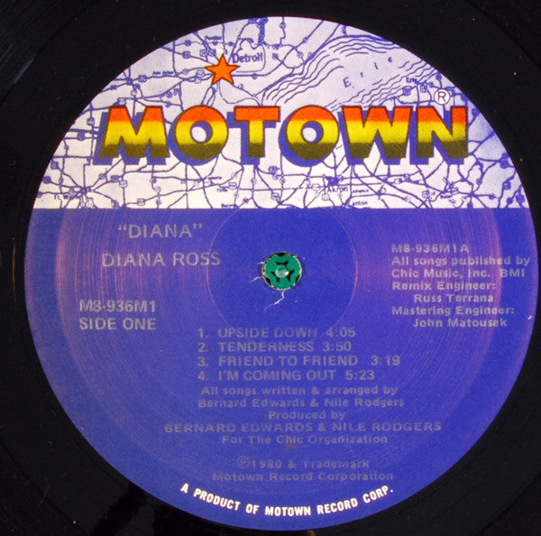 Diana Ross - Diana