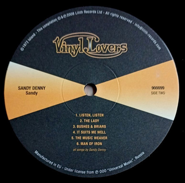Sandy Denny - Sandy (nuovo)