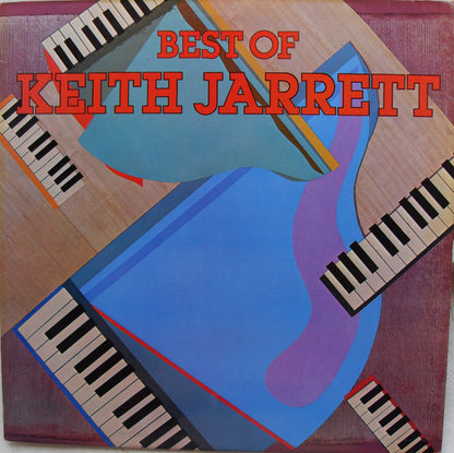 Keith Jarrett - Best Of Keith Jarrett