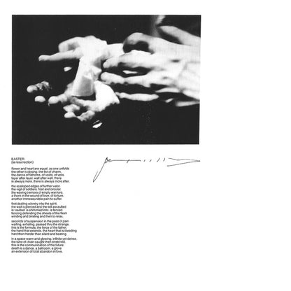 Patti Smith Group - Easter (nuovo)