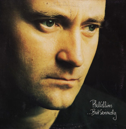 Phil Collins - ...But Seriously