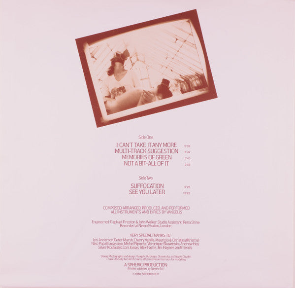 Vangelis - See You Later