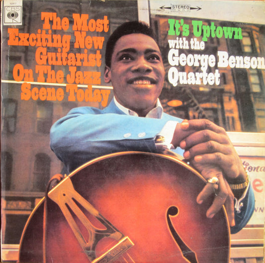 The George Benson Quartet - It's Uptown