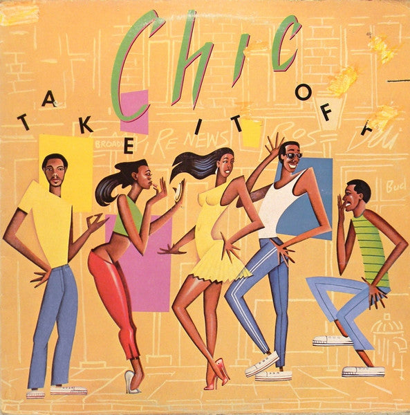 Chic - Take It Off
