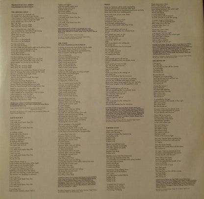 Paul Simon - The Rhythm Of The Saints
