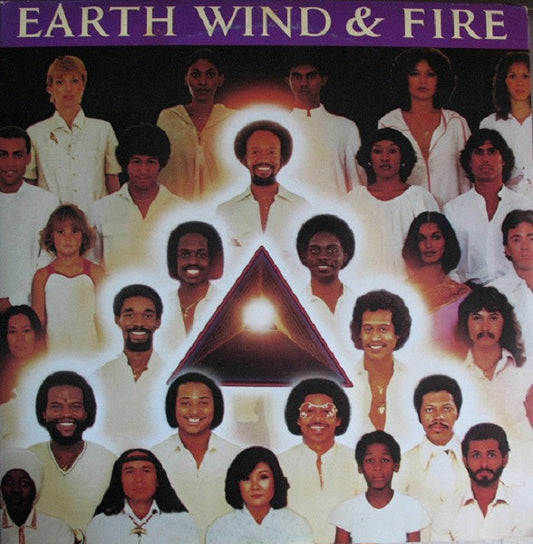 Earth, Wind & Fire - Faces