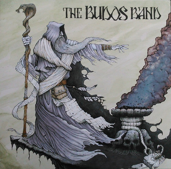 The Budos Band - Burnt Offering