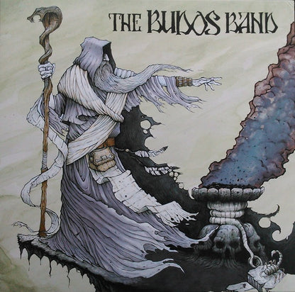 The Budos Band - Burnt Offering