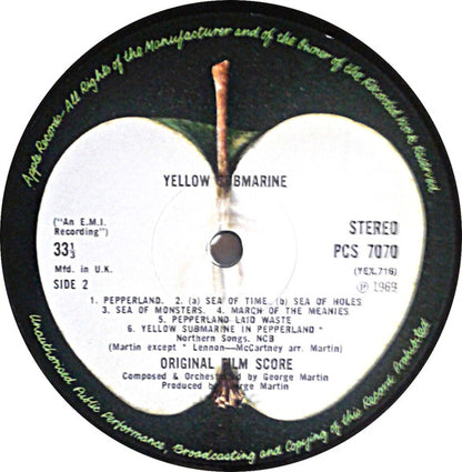 The Beatles - Yellow Submarine