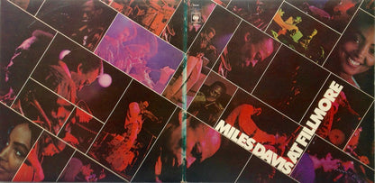 Miles Davis - Miles Davis At Fillmore