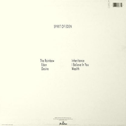 Talk Talk - Spirit Of Eden