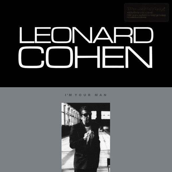 Leonard Cohen - I'm Your Man