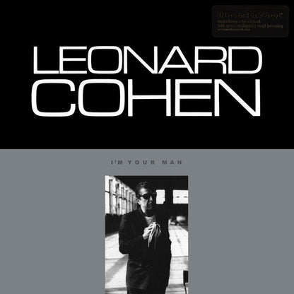 Leonard Cohen - I'm Your Man