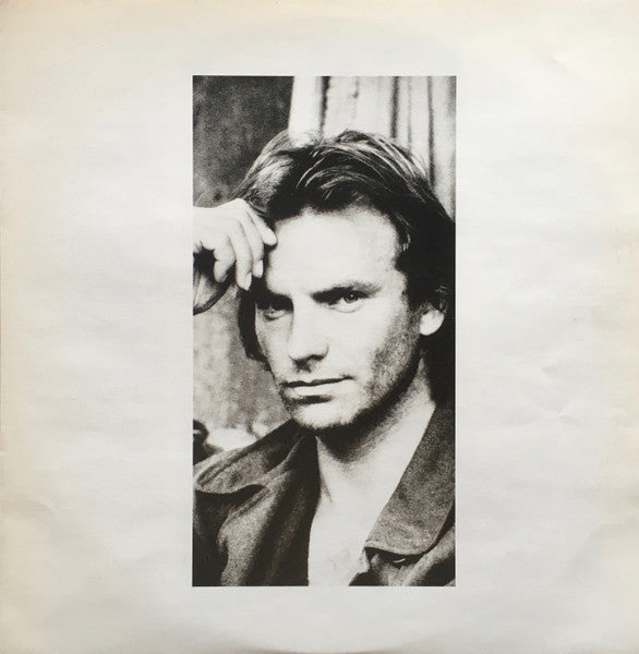 Sting - ...Nothing Like The Sun