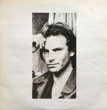 Sting - ...Nothing Like The Sun