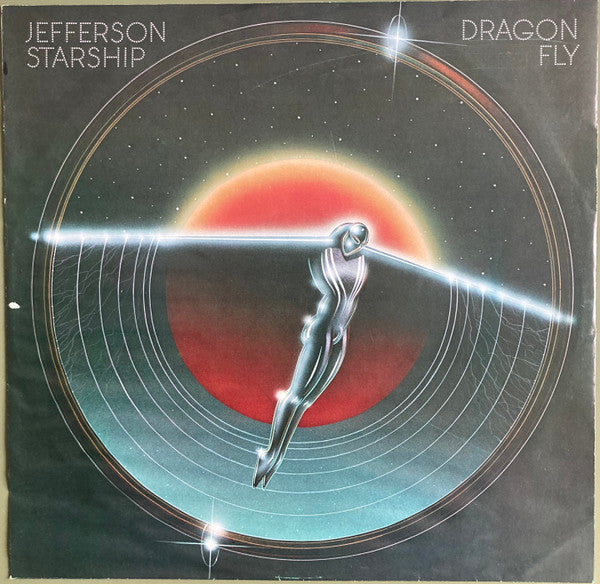 Jefferson Starship - Dragon Fly