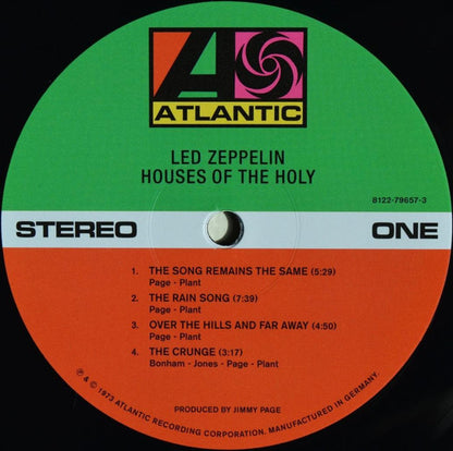 Led Zeppelin - Houses Of The Holy (nuovo)