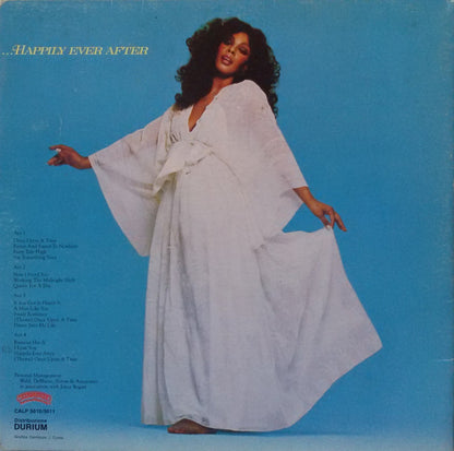 Donna Summer - Once Upon A Time...