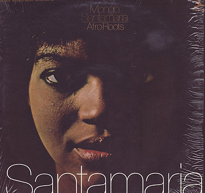 Mongo Santamaria - Afro Roots