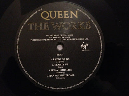 Queen - The Works - (nuovo)
