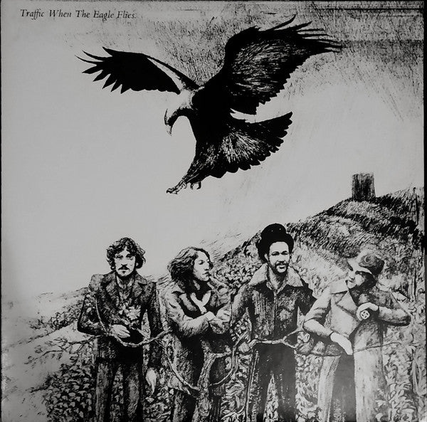 Traffic - When The Eagle Flies