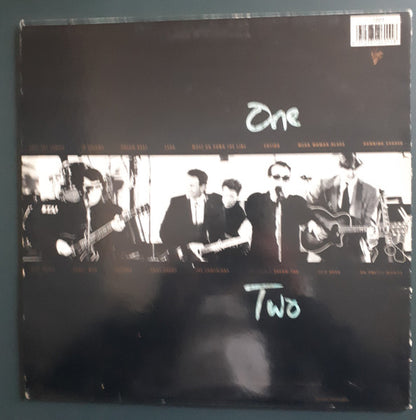 Roy Orbison And Friends - A Black & White Night Live