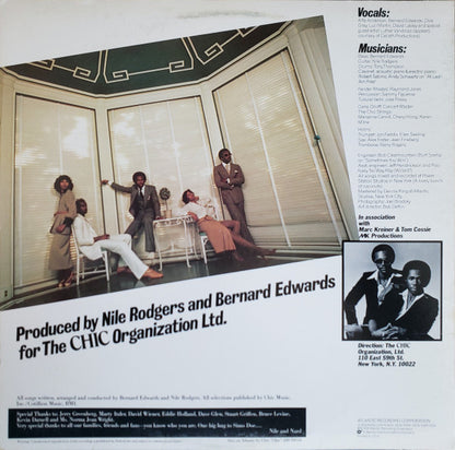 Chic - C'est Chic