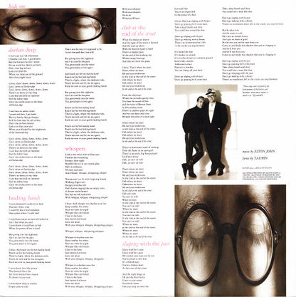 Elton John - Sleeping With The Past