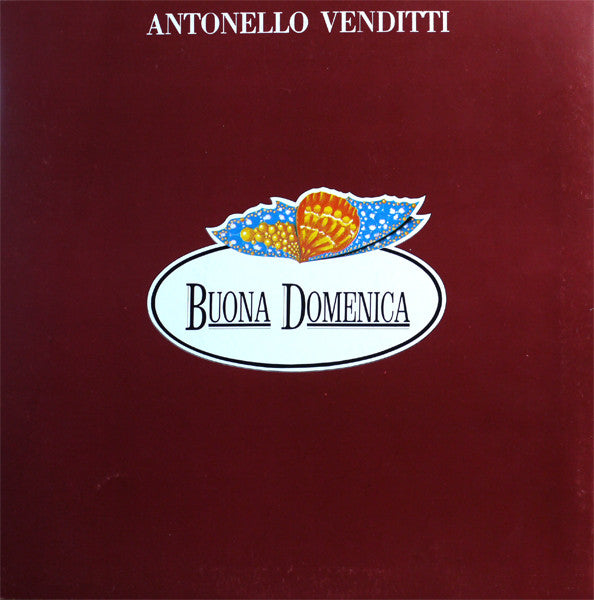 Antonello Venditti - Buona Domenica