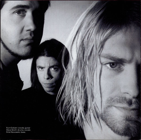 Nirvana - Nirvana
