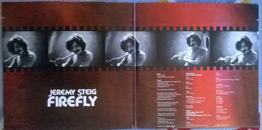 Jeremy Steig - Firefly