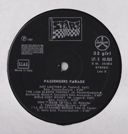Passengers - Parade