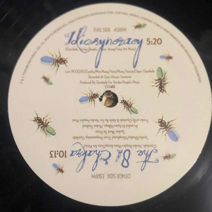Osunlade - Idiosyncrazy