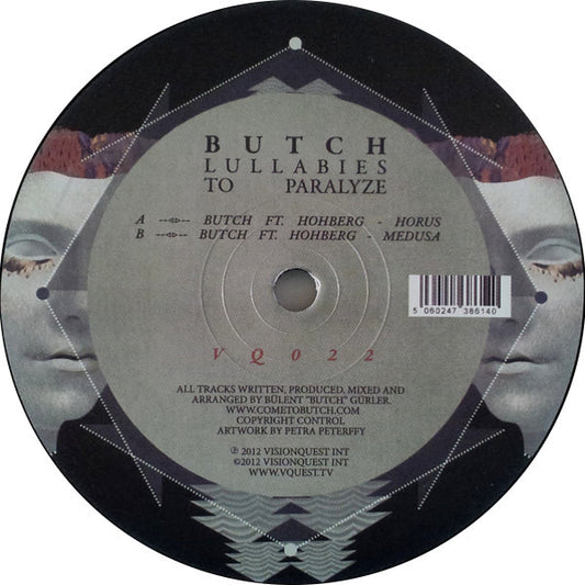 Butch - Lullabies To Paralyze