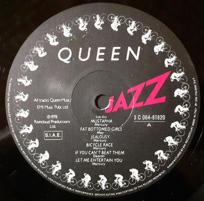 Queen - Jazz