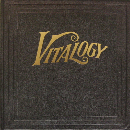 Pearl Jam - Vitalogy