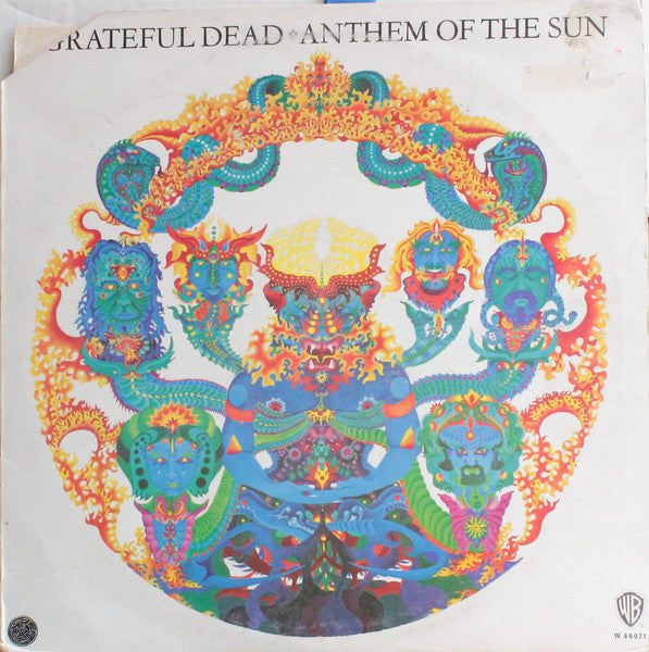 The Grateful Dead - Anthem Of The Sun