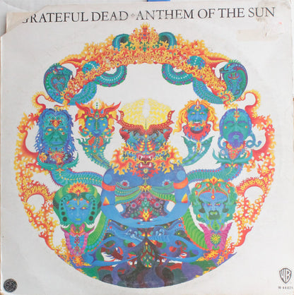 The Grateful Dead - Anthem Of The Sun