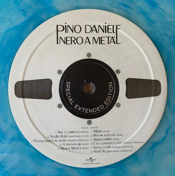 Pino Daniele - Nero A Metà (Special Edition)