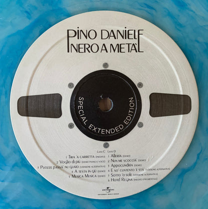 Pino Daniele - Nero A Metà (Special Edition)