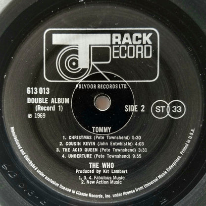 The Who - Tommy